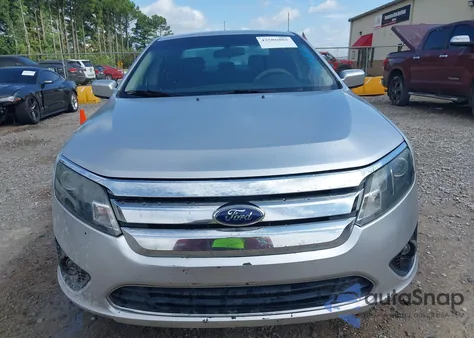 2012 Ford Fusion Se z USA, uszkodzony, nr VIN 3FAHP0HA7CR341529